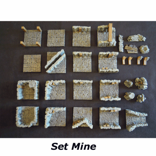 Psom Miniature Mines