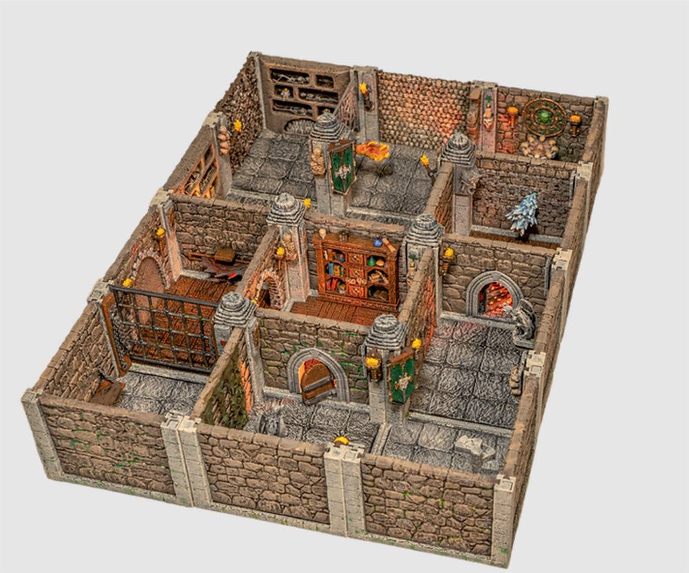 Boar Games Castles