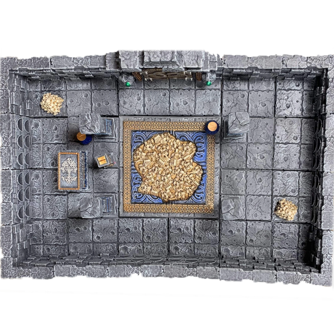Galladoria Games Burial Chamber