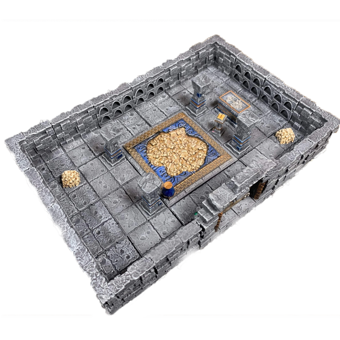 Galladoria Games Burial Chamber