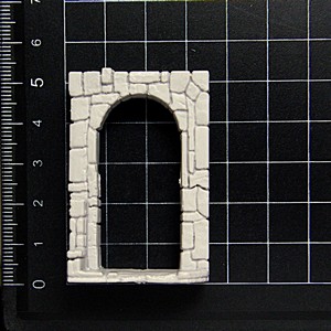 Gamezone Miniatures TseuQuesT Porte Ouverte