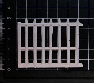 Gamezone Miniatures TseuQuesT Prison