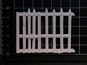 Gamezone Miniatures TseuQuesT Prison