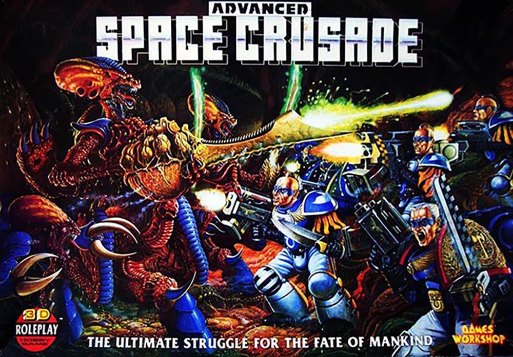 Advanced Space Crusade