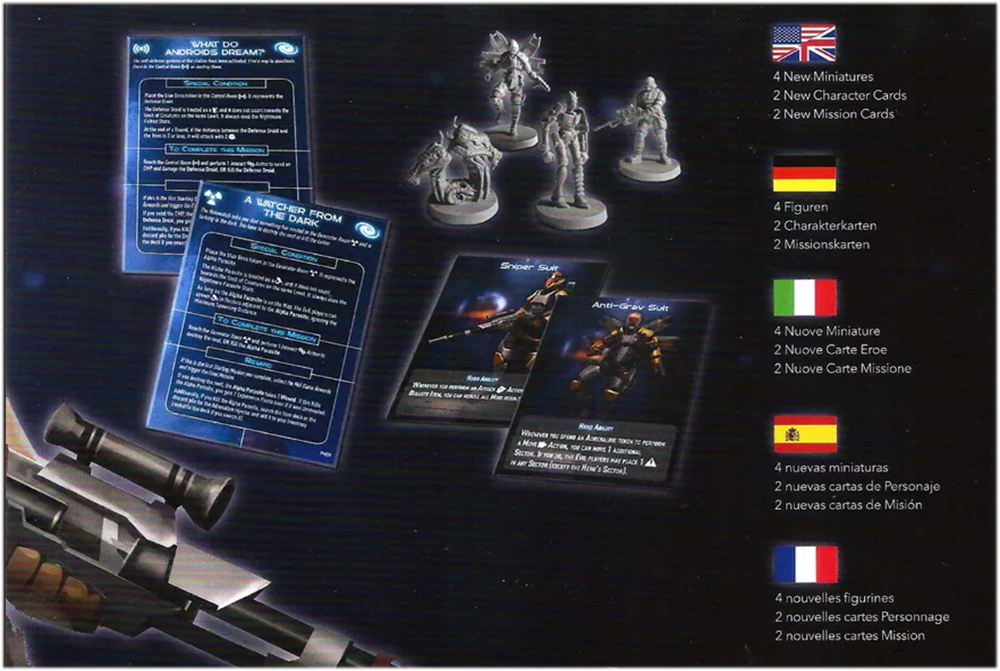 Alone Alpha Expansion