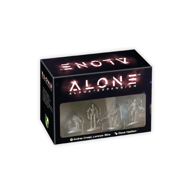 Alone Alpha Expansion