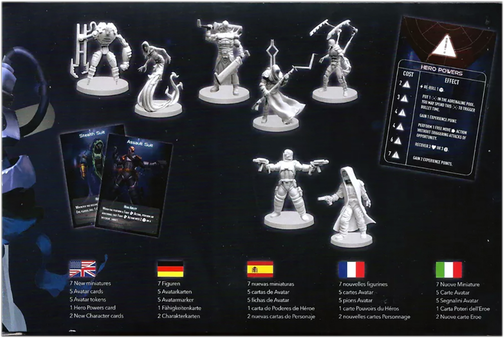 Alone Avatar Expansion
