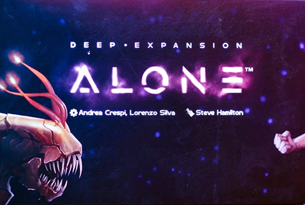 Alone Deep Expansion