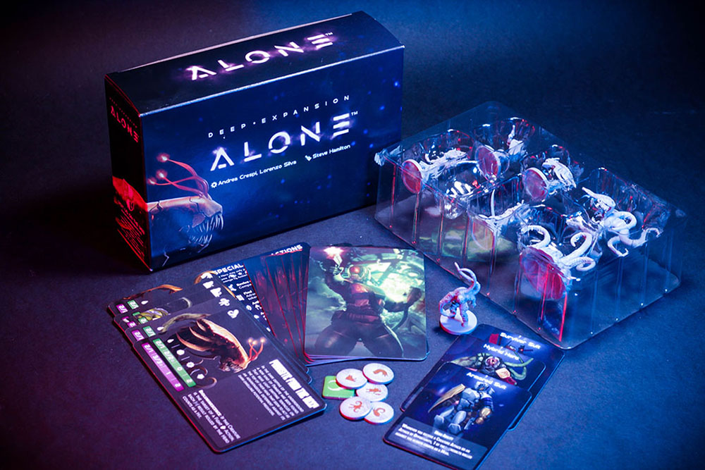 Alone Deep Expansion