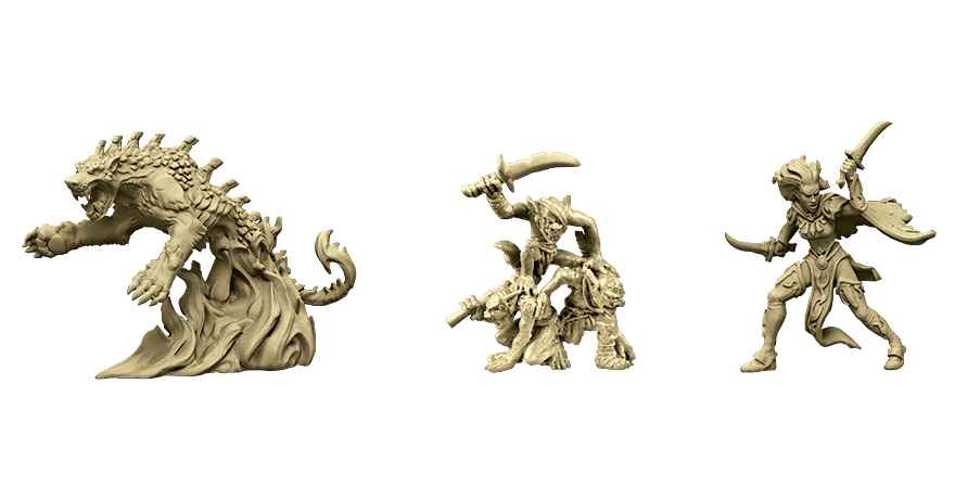 Descent V2 La Croisade des Oubliés