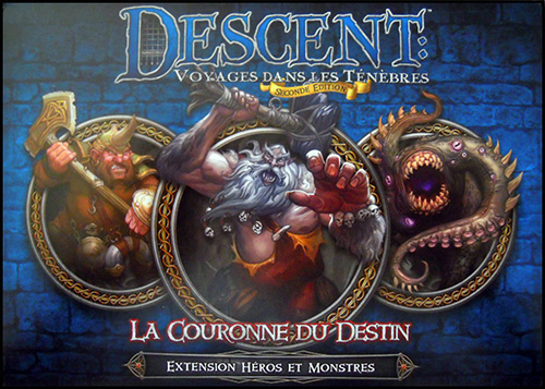 Descent V2 La Couronne du Destin