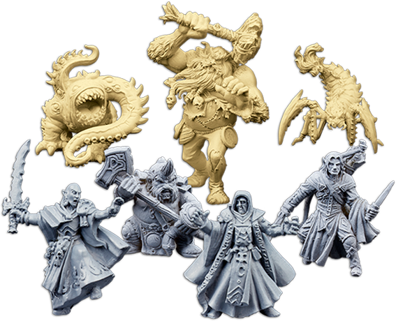 Descent V2 La Couronne du Destin