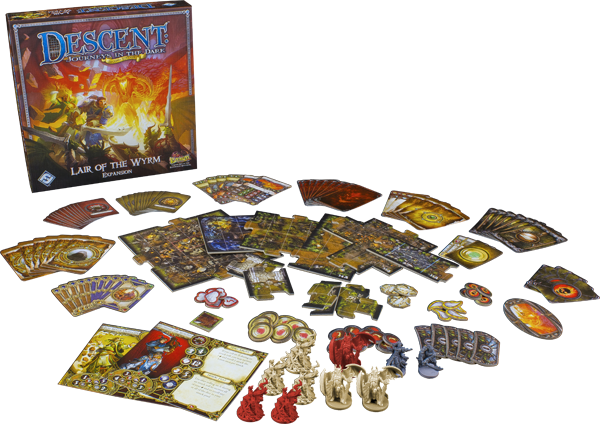 Descent V2 L'Antre du Wyrm