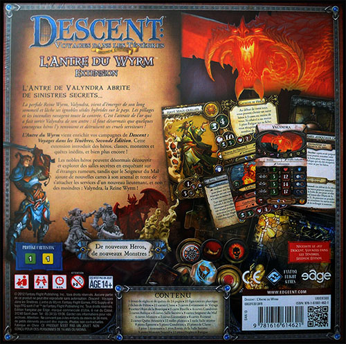 Descent V2 L'Antre du Wyrm