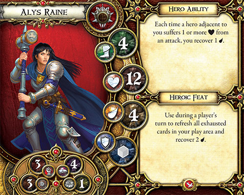 Descent V2 Le Manoir aux Corbeaux