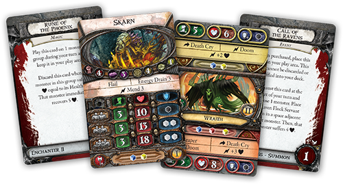 Descent V2 Le Manoir aux Corbeaux