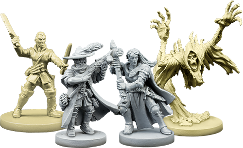 Descent V2 Le Manoir aux Corbeaux