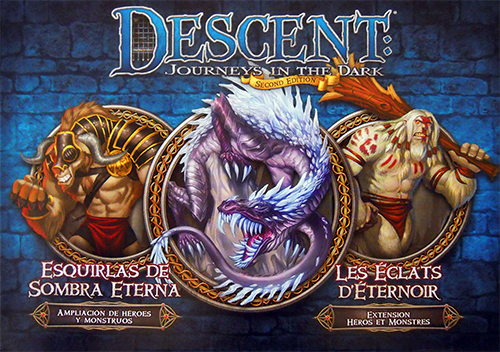 Descent V2 Les Éclats d'Éternoir