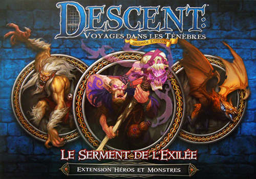 Descent V2 Le Serment de l'Exilée