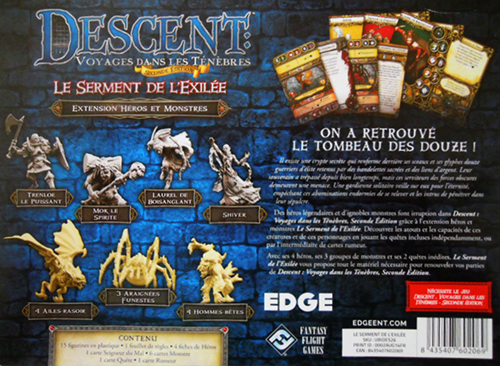 Descent V2 Le Serment de l'Exilée