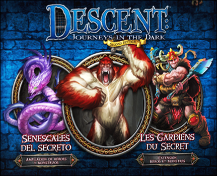 Descent V2 Les Gardiens du Secret