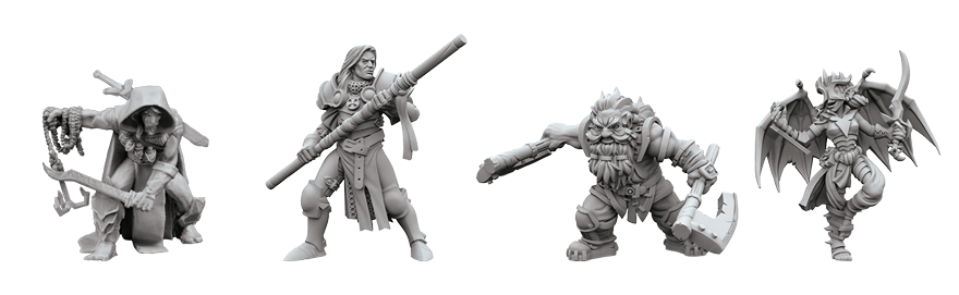 Descent V2 Le Traité des Champions