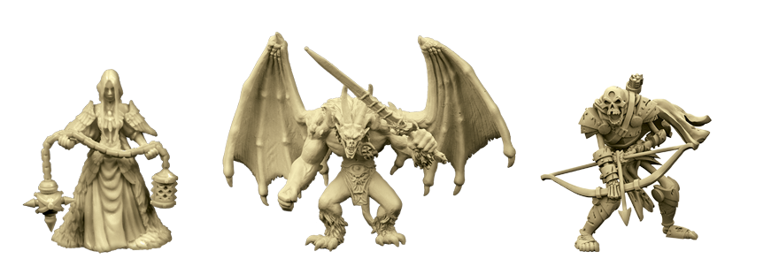 Descent V2 Le Traité des Champions