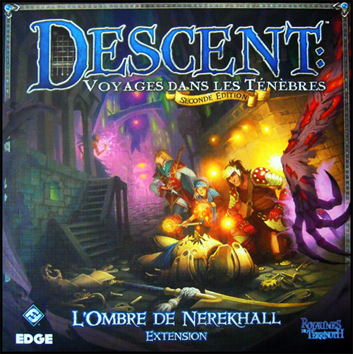 Descent V2 L'Ombre de Nerekhall