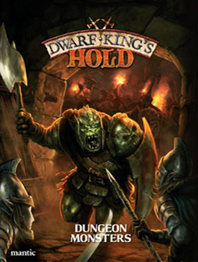 Dwarf King's Hold Ancien Grudge