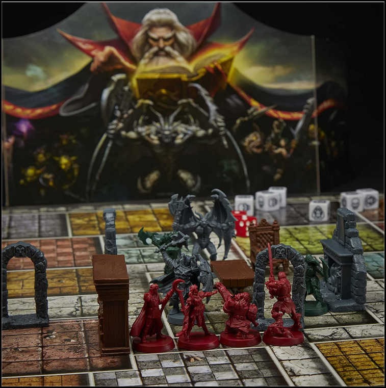 HeroQuest The Quest Is Calling