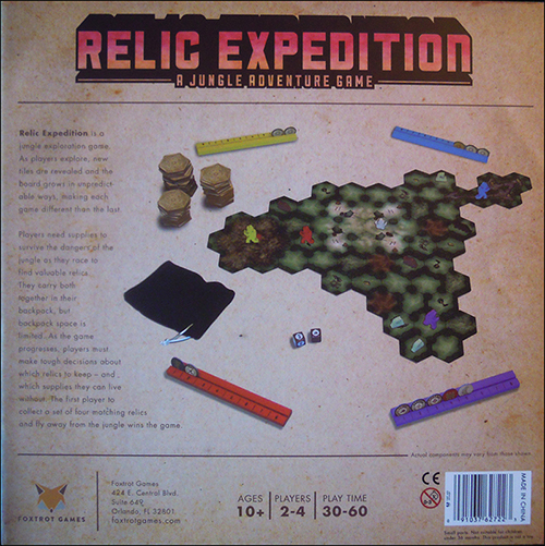 Relic Expedition