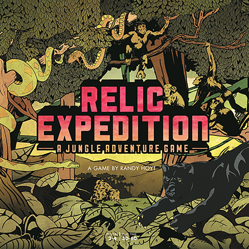 Relic Expedition
