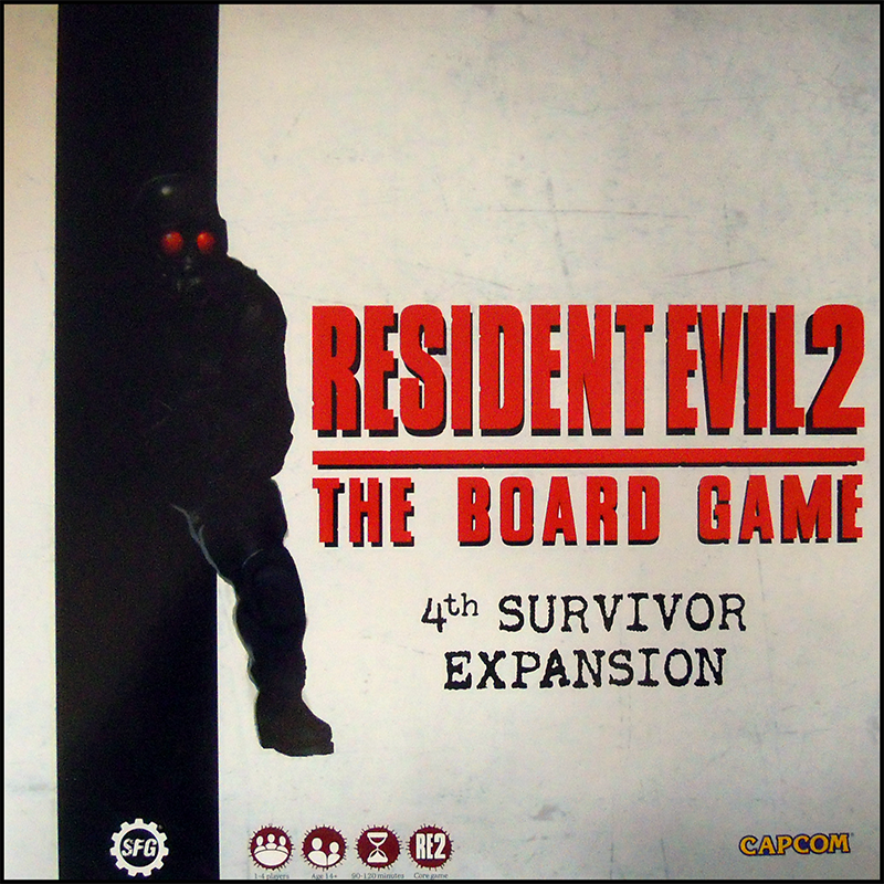 Resident Evil 2 4Th Survivor Expansion