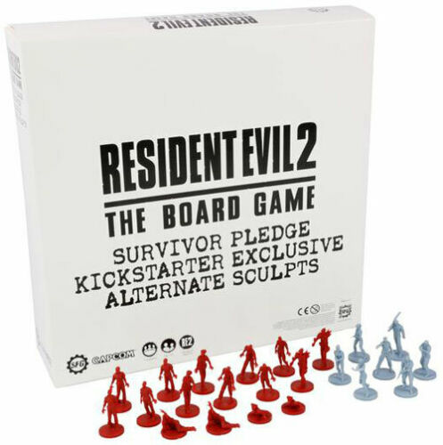 Resident Evil Kickstarter Exclusive Expansion