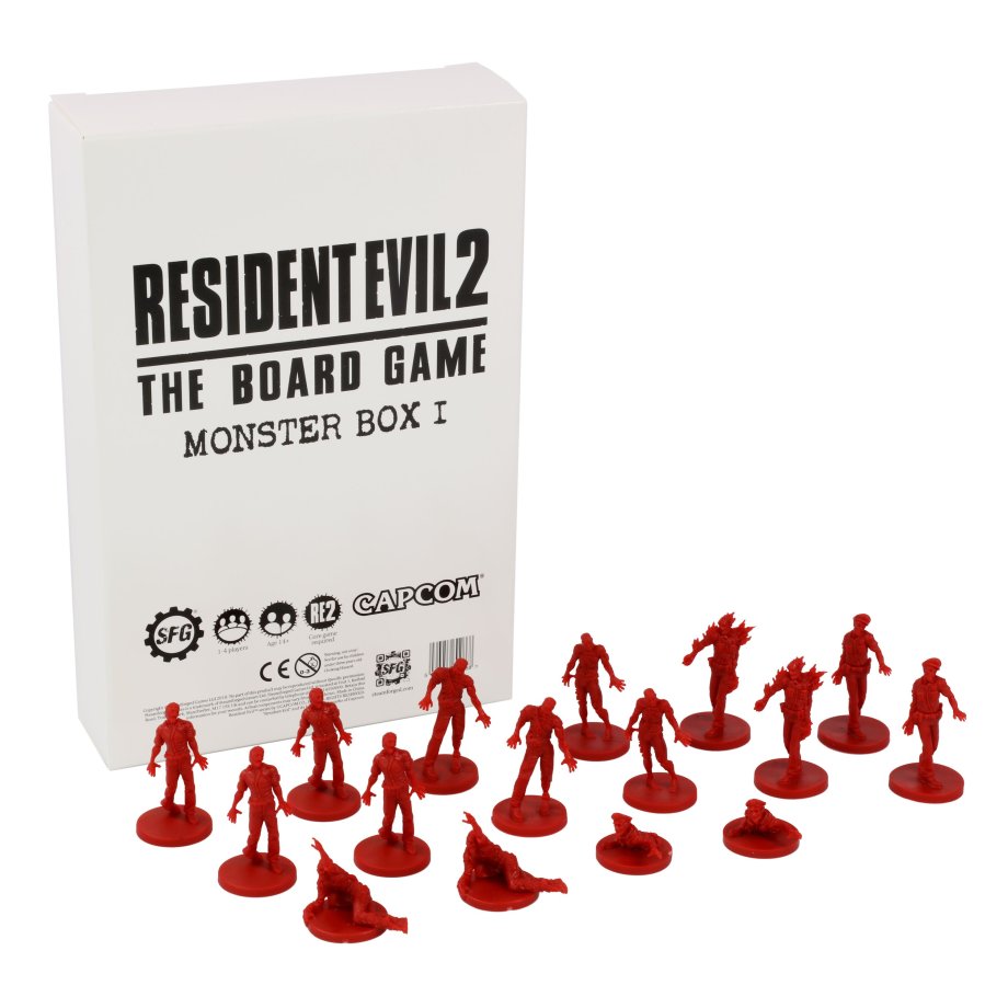 Resident Evil Monster Box Expansion 1