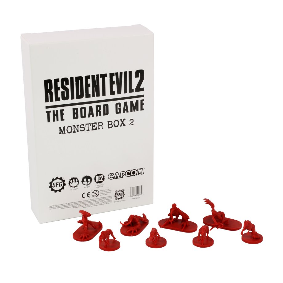Resident Evil Monster Box Expansion 2