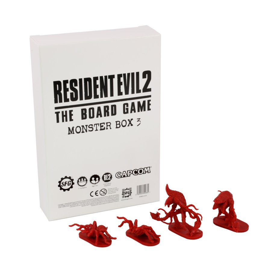 Resident Evil Monster Box Expansion 3