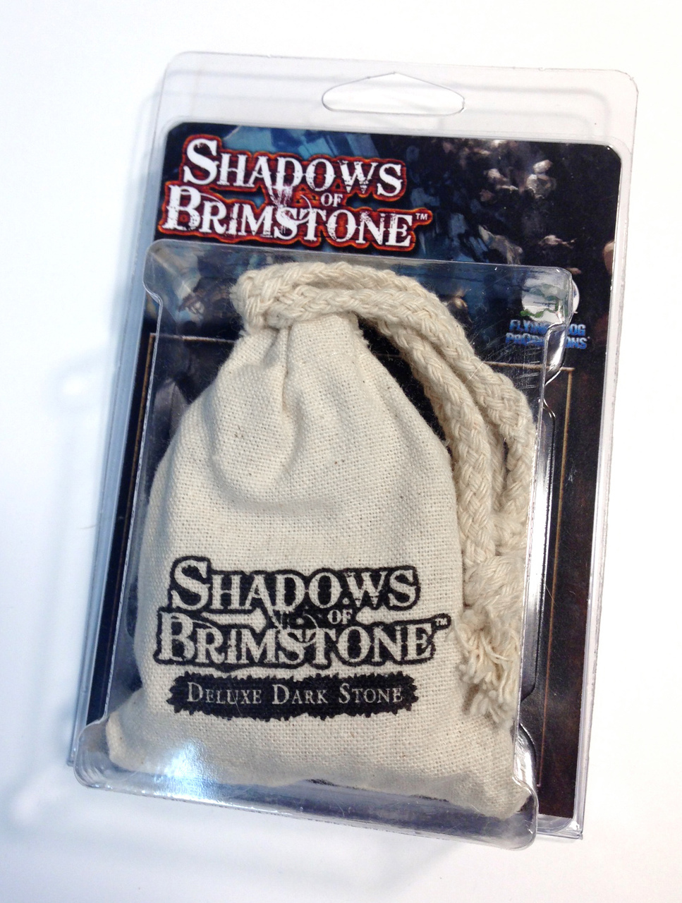 Shadows of Brimstone Deluxe Darkstone Set