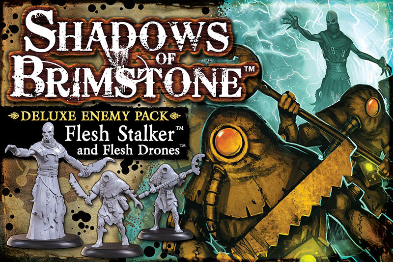 Shadows of Brimstone Flesh Stalkers
