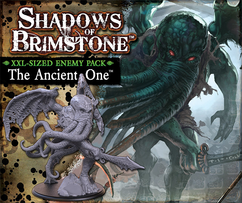Shadows of Brimstone The Ancient One