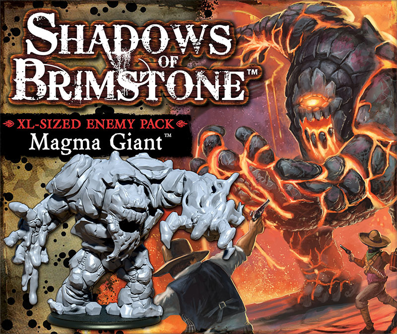 Shadows of Brimstone Dark Stone Hydra