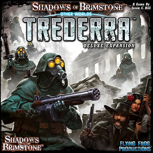 Shadows of Brimstone Trederra