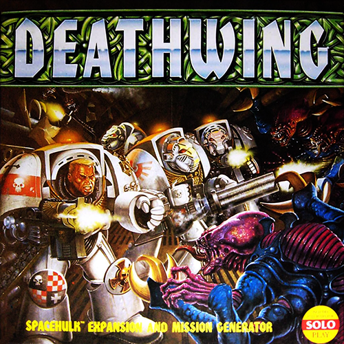 Space Hulk 1989 Deathwing