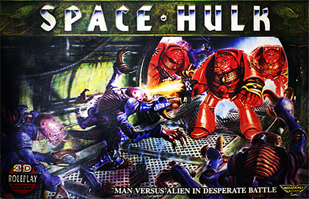 Space Hulk 1989