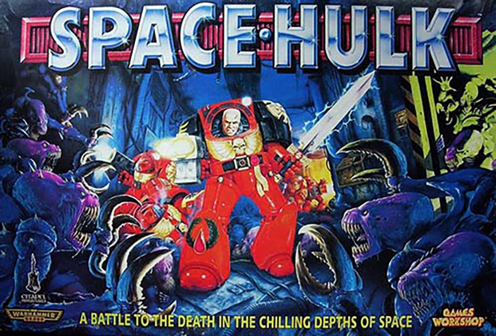 Space Hulk 1995