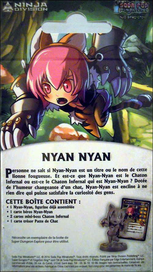 Super Dungeon Explore Nyan Nyan