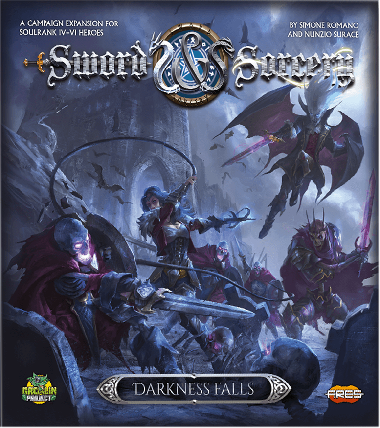 Sword & Sorcery Darkness Falls