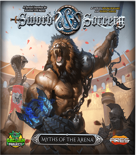 Sword & Sorcery Myths of the Arena