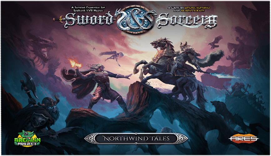 Sword & Sorcery Myths of the Arena