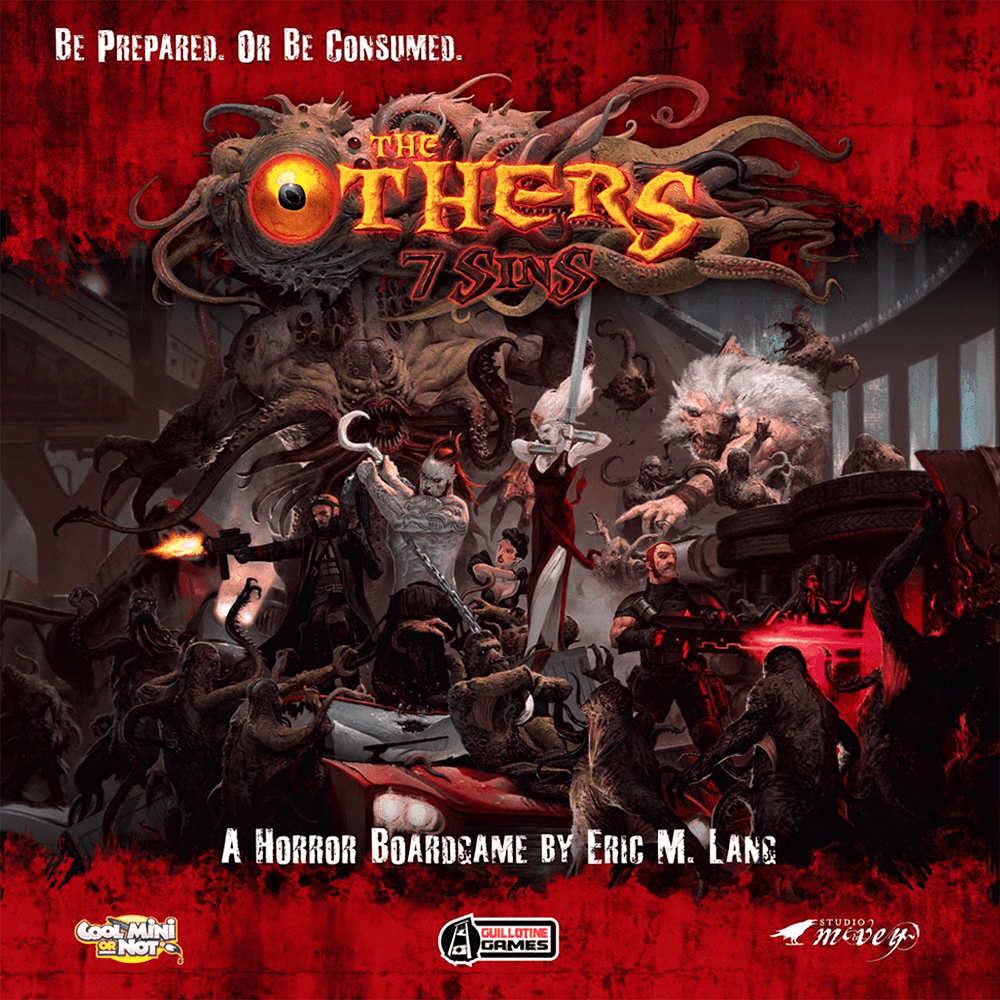 The Others 7 Sins